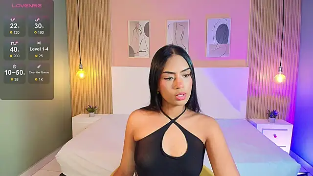 Snapshot of ChloeMoon9 chatting on March 2025 11:40:02 AM ChloeMoon9 online show from March 2025 11:40:02 AM