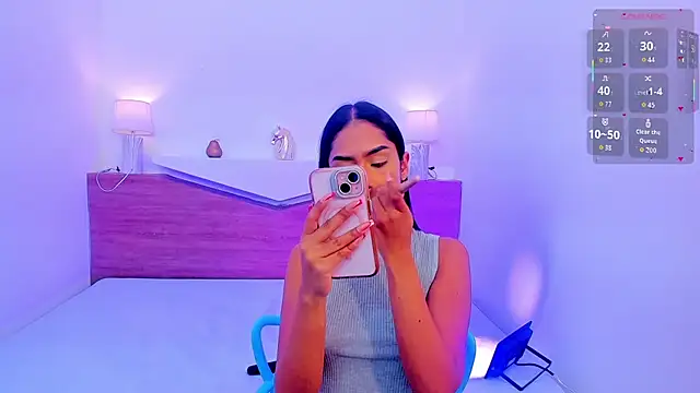 ChloeMoon9 online show from December 2025 12:21:02 PM