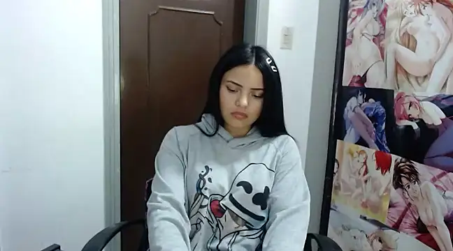 Snapshot of Annabliss_Tw chatting on February 2025 01:46:02 AM Annabliss Tw online show from February 2025 01:46:02 AM