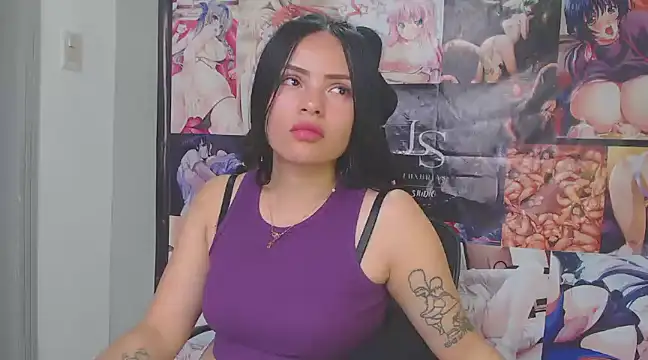 Snapshot of Annabliss_Tw chatting on February 2025 07:26:01 PM Annabliss Tw online show from February 2025 07:26:01 PM