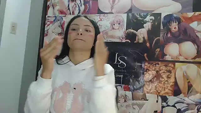 Snapshot of Annabliss_Tw chatting on March 2025 11:43:01 PM Annabliss Tw online show from March 2025 11:43:01 PM