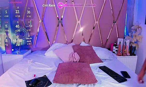 Emily Black1 online show from December 2025 01:14:02 AM