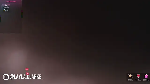 Snapshot of Layla_Clarke chatting on December 2025 03:48:01 AM Layla Clarke online show from December 2025 03:48:01 AM