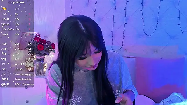 goth tasha online show from September 2025 08:01:01 PM