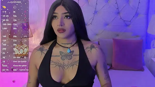 goth tasha online show from January 2026 07:28:01 PM