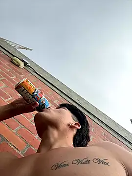 Snapshot of MaxxxSteil chatting on January 2026 10:13:02 PM MaxxxSteil online show from January 2026 10:13:02 PM