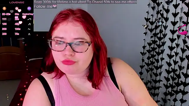 Lily lu one online show from October 2025 10:36:01 AM