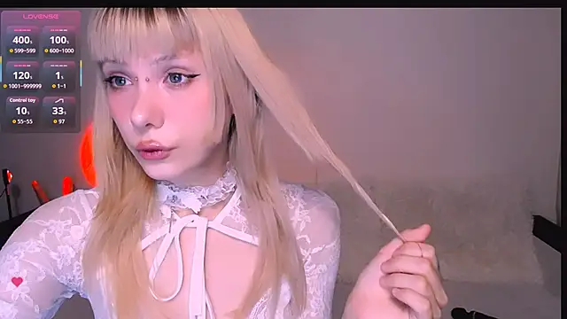 Snapshot of Cherry_Bite chatting on March 2026 09:31:01 PM Cherry Bite online show from March 2026 09:31:01 PM