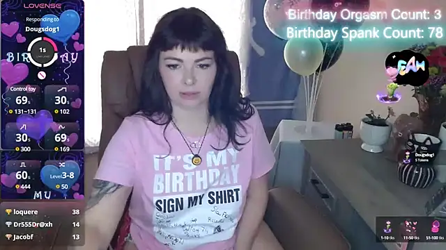 NaughtyLittleVeteran online show from March 2025 04:01:01 PM