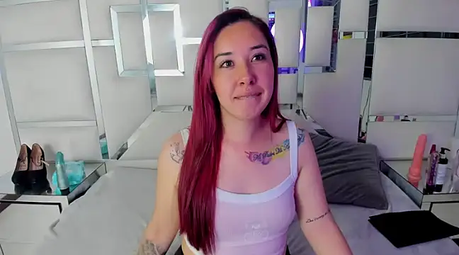 Celeste X online show from March 2025 10:02:01 AM