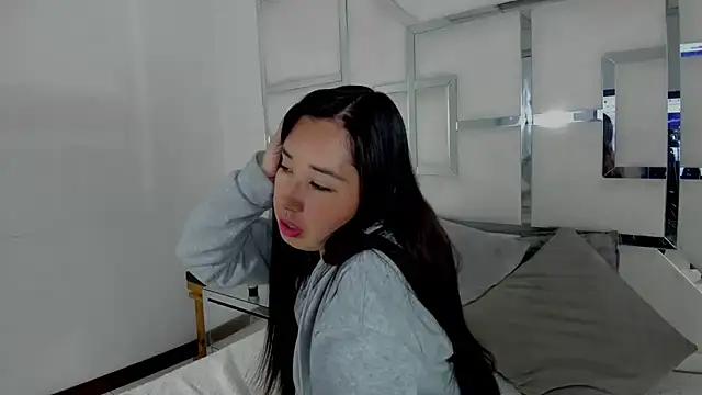 Celeste X online show from November 2025 07:52:02 AM