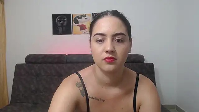 Anthonela Queen online show from March 2025 03:13:02 PM