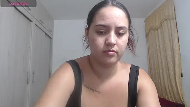 Anthonela Queen online show from October 2025 12:11:01 AM