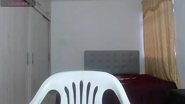 Anthonela Queen online show from October 2025 11:17:01 AM