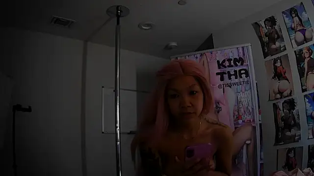princesskimamii online show from October 2025 06:48:01 PM