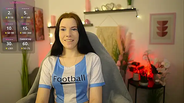 Snapshot of April_Olsen chatting on April 2026 12:41:02 PM April Olsen online show from April 2026 12:41:02 PM