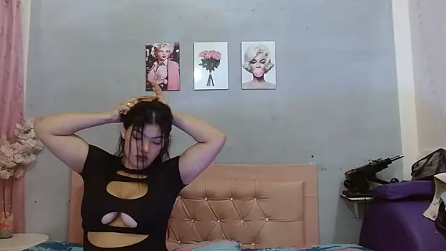 Alma Meza online show from February 2026 01:18:01 PM