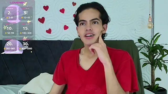 Maximoherrera 16 online show from April 2026 07:15:01 PM