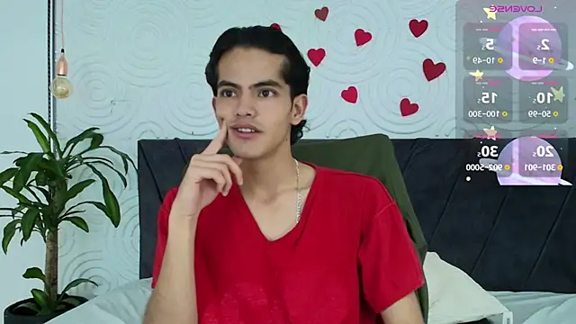 Maximoherrera 16 online show from May 2026 12:36:02 PM