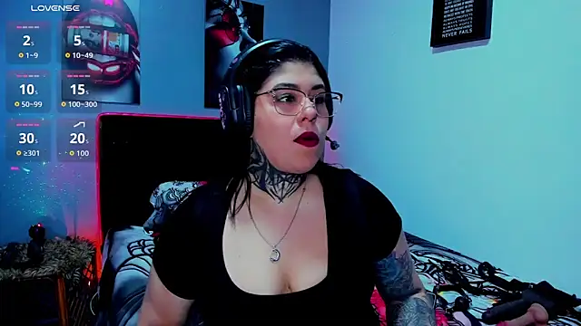 Veronika metal online show from March 2026 10:20:01 AM