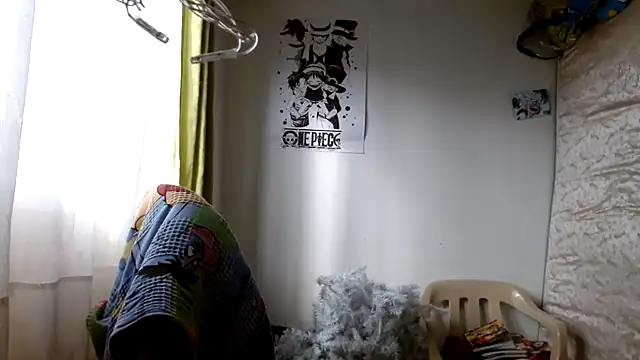 Escarcha-blue online show from February 2026 01:21:01 PM