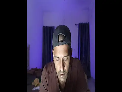 JACKBERK online show from April 2026 09:39:33 PM