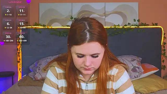 Eva Starlight online show from November 2025 04:18:01 AM