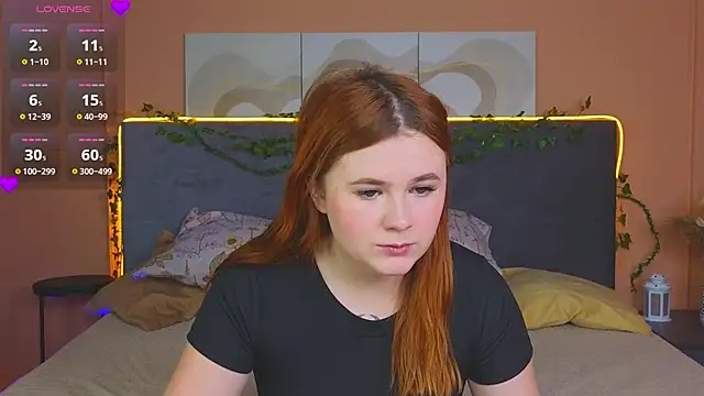 Eva Starlight online show from November 2025 04:13:02 AM