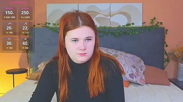 Eva Starlight online show from January 2026 04:15:01 AM