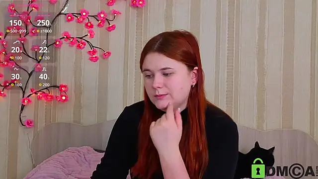 Eva Starlight online show from April 2026 08:26:01 AM