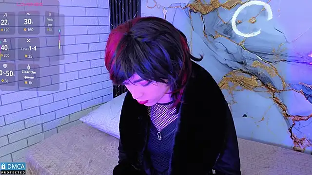 MaeveKuro online show from November 2025 03:34:01 AM