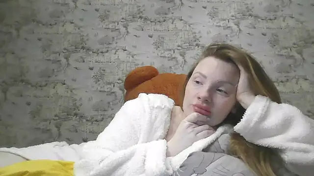 Eveline May online show from February 2025 01:15:02 AM