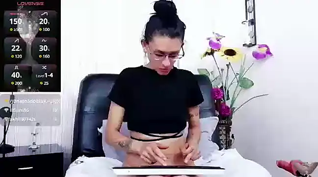 anastaciafire25 online show from March 2025 01:45:01 AM