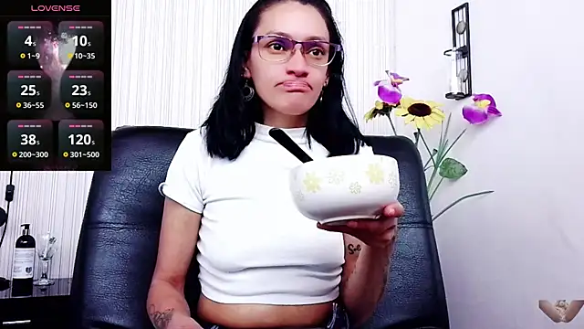 anastaciafire25 online show from March 2025 07:11:02 PM