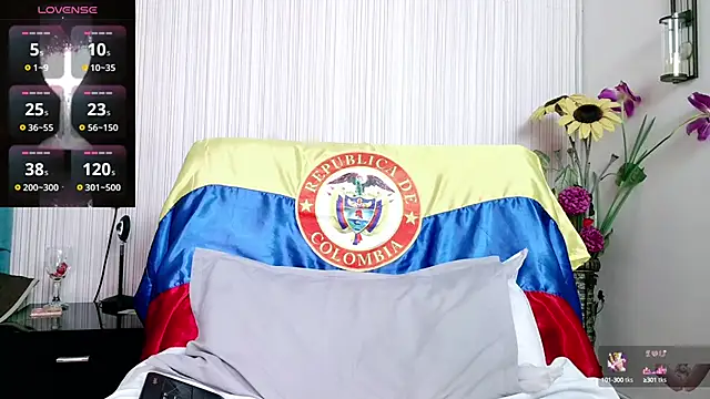 anastaciafire25 online show from October 2025 06:27:02 PM