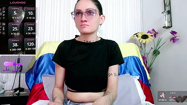 anastaciafire25 online show from October 2025 05:34:01 PM