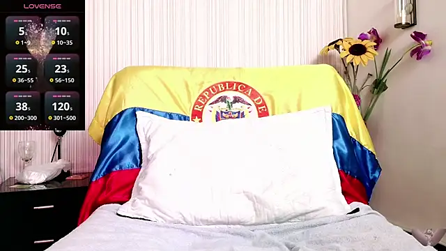 anastaciafire25 online show from November 2025 06:20:01 PM