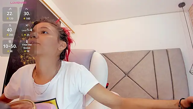 gime lara online show from February 2025 07:14:01 PM