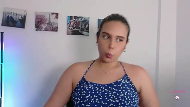 SamanthaLara online show from June 2026 10:56:02 PM