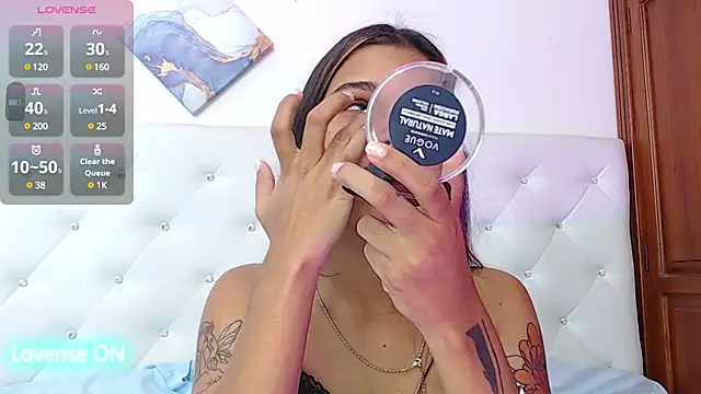 sweetebony 33 online show from March 2025 04:02:02 AM