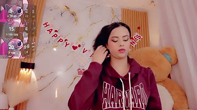 Snapshot of ValeriCardenas chatting on March 2026 02:30:02 AM ValeriCardenas online show from March 2026 02:30:02 AM