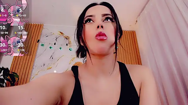 Snapshot of ValeriCardenas chatting on April 2026 02:22:02 AM ValeriCardenas online show from April 2026 02:22:02 AM