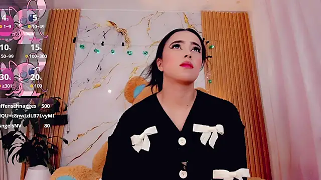 Snapshot of ValeriCardenas chatting on April 2026 02:16:02 AM ValeriCardenas online show from April 2026 02:16:02 AM