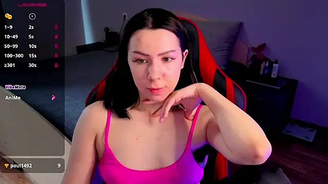 meganluss online show from April 2026 06:19:01 AM