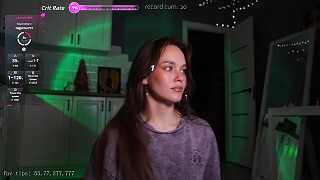 Snapshot of Moni_Carroll chatting on March 2026 05:07:01 PM Moni Carroll online show from March 2026 05:07:01 PM