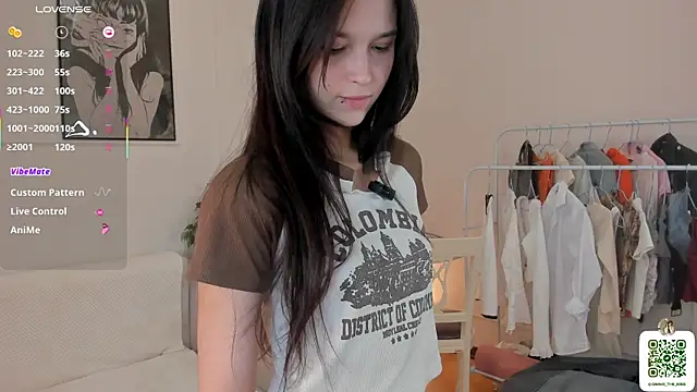 Snapshot of ErlineDumford chatting on September 2025 08:27:01 AM ErlineDumford online show from September 2025 08:27:01 AM