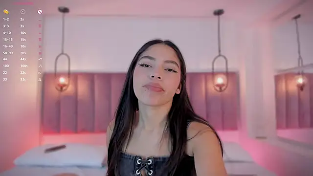 Haily b online show from October 2025 08:09:02 PM