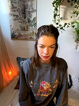 Rosemarie Blu online show from October 2025 06:14:02 AM