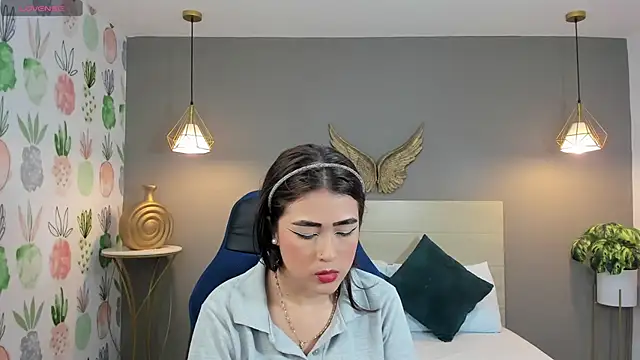 dulce victoriaa  online show from February 2025 12:34:01 PM