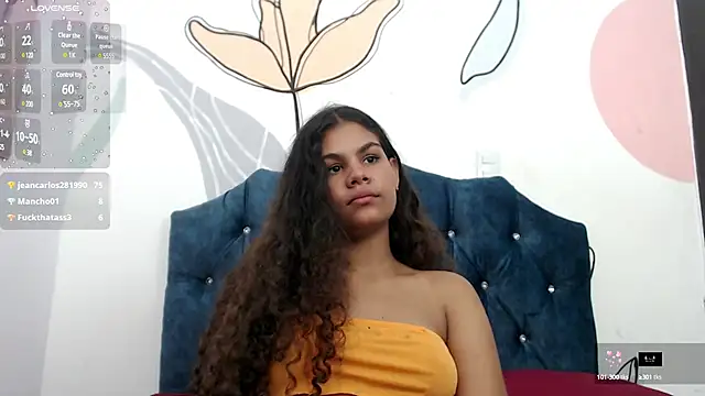 AriaBliss  online show from February 2025 02:54:02 PM